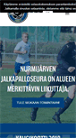 Mobile Screenshot of njs.fi